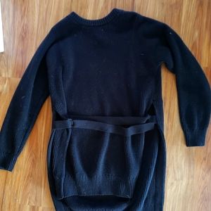 Athleta West End Tunic Sweater